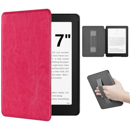 XunyLyee Case for 7" Ebook Reader 2024 e-Reader Cover 7 Inch