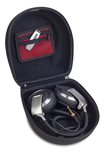 UDG Creator Headphone Hardcase Large, Black (U8200BL)