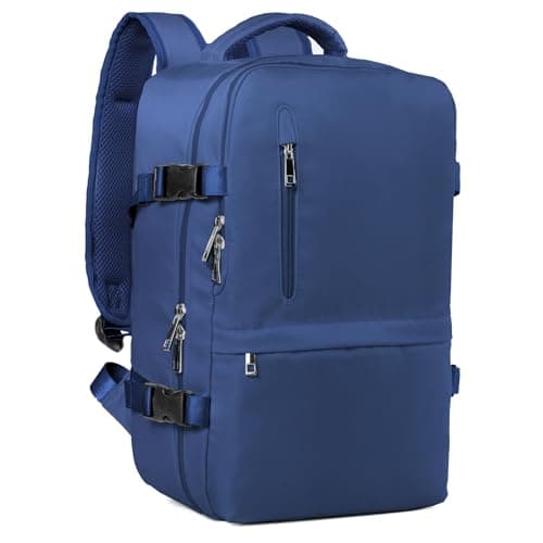 Hayayu Ryanair Cabin Bags 40x30x20 Underseat Carry-on Backpack Hand Luggage