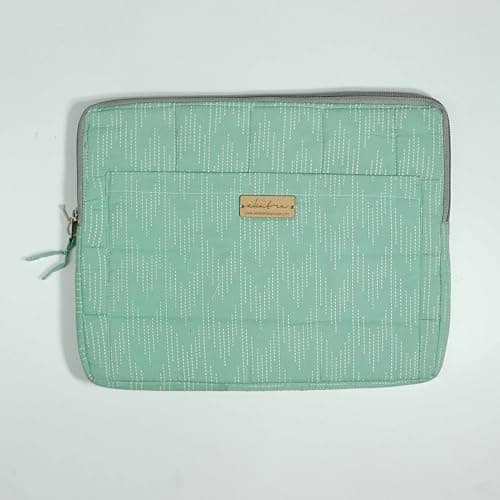 Ekatra Cotton Laptop Sleeve/Cover (13 inches) — view 3