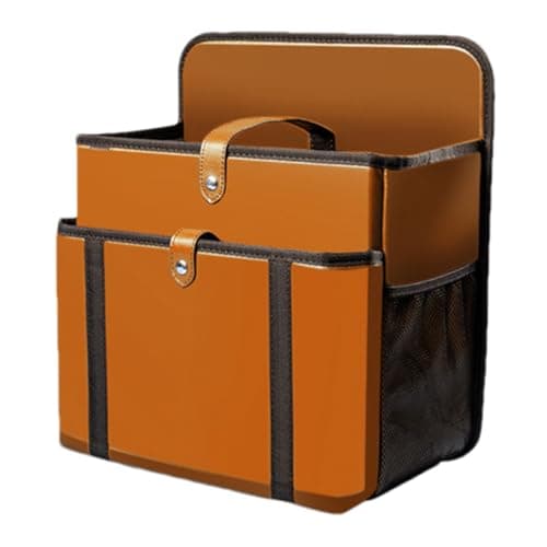 Car Back Seat Organizer Large Capacity Holder Bag