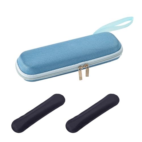 Insulin Cooler Travel Case,Monjaro Travel Case with 2 Ice Packs,Small Medicine Cooler Pouch for Diabetic Supplies Pen,Portable Insulin Travail Storage,Medication Cooling Insulated Organizer Bag — view 2
