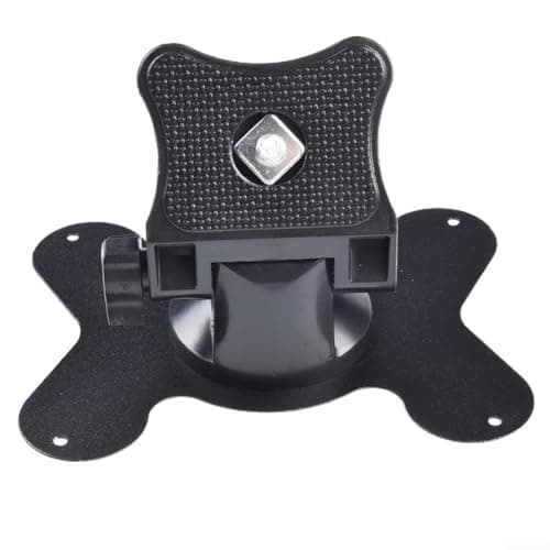 Car Headrest Monitor Mount for 7 9 Inch Screens - Adjustable Aluminium Alloy Holder Bracket for Backseat Entertainment Travel — view 6