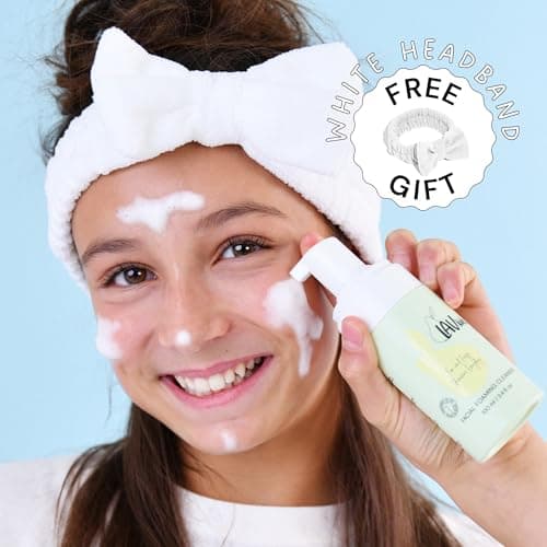 Lav Kids Moisturising Skin care Foaming face wash 100ml & Face cream 50ml — view 3