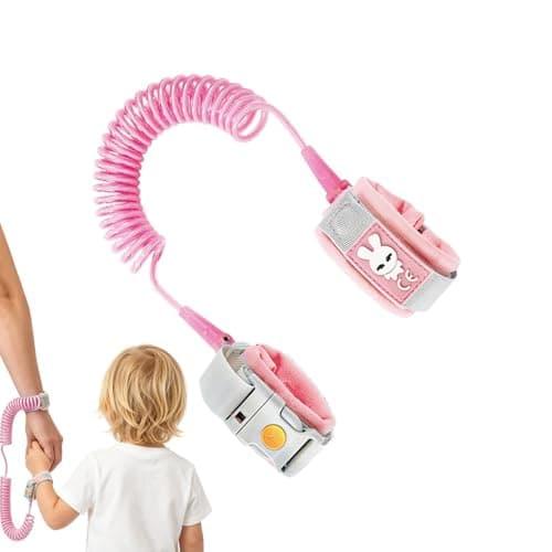 Child Safety Link Magnetic Safety Strap for Wrist