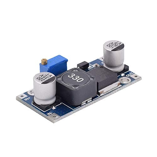Valefod XL6009 DC to DC Boost Converter 3.0-30V to 5-35V Step-up Transformer Power Module, Pack of 8 — view 5