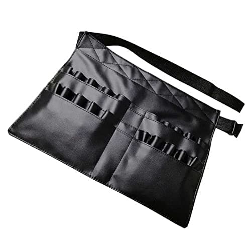 Makeup Brush Bag 32 Pockets Waist Bag Professional Makeup Artist Bag