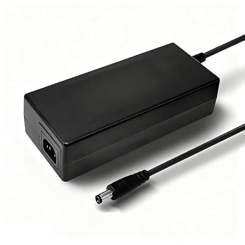 Oxiiert 24v 3a Adapter Replacement for Rollo X1038 Label Printer Commercial Grade Direct Thermal Charger — view 2