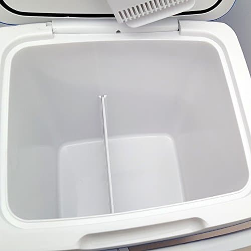 Denny International 12V AC/DC 26 Litre Car Outdoor Picnic Camping Hiking Portable Travel Warmer & Cooler Box Mini Fridge — view 5