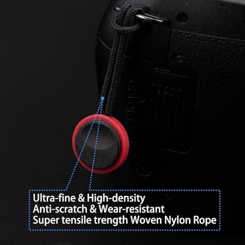 VKO Camera Wrist Strap Quick Release Hand Strap for Street Photographers — view 4
