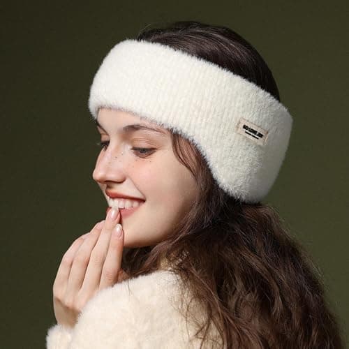 Soundproof Earmuffs Sleep, Noise Cancelling Ear Muffs, Sleeping Eye Soft, Noise Reduction Ear Muffs for Sleeping, Lightweight Ear Warmers Headband, Portable Ear Muffs Winter for Working, Napping — view 4