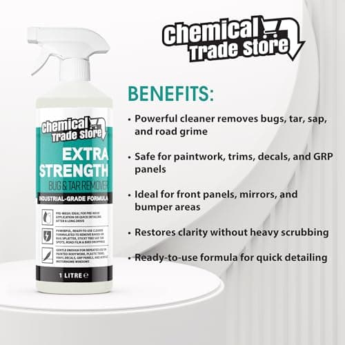 Chemical Trade Store Bug & Tar Remover Spray 1L — view 5