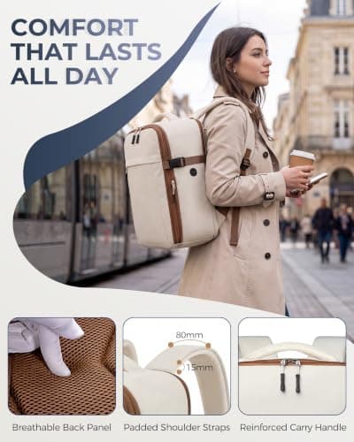 Xkdoai New Expandable for Ryanair Cabin Bags 40x30x20 to 40x30x25 Apricot — view 5