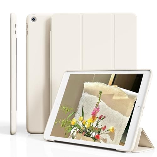 ZOPSGYU Case for iPad 9th/8th/7th Generation 10.2" without Pencil Holder