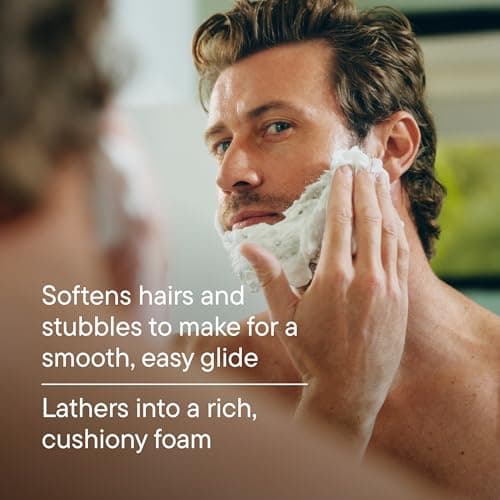 Harry’s Original Razors for Men, 5-Blade Razor Set – 1 Orange Handle, 5 Razor Blade Refills, 60ml Shave Gel, Travel Blade Cover — view 6