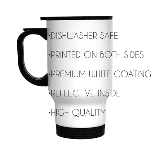 60 Second Makeover Limited This is What an Awesome Grandpa Looks Like Metal Travel Mug Present Gift Birthday Christmas Fathers Day — view 6