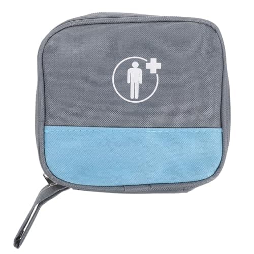 Emergency Bag Empty First Aid Kit with Pouches Oxford Cloth