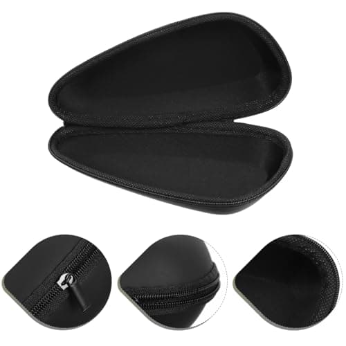 Ciieeo Razor Storage Carrying Case Shockproof Cover Bag Protector for Travel Storage for Beard Trimmer and Portable Hard Case Travel Bag — view 5