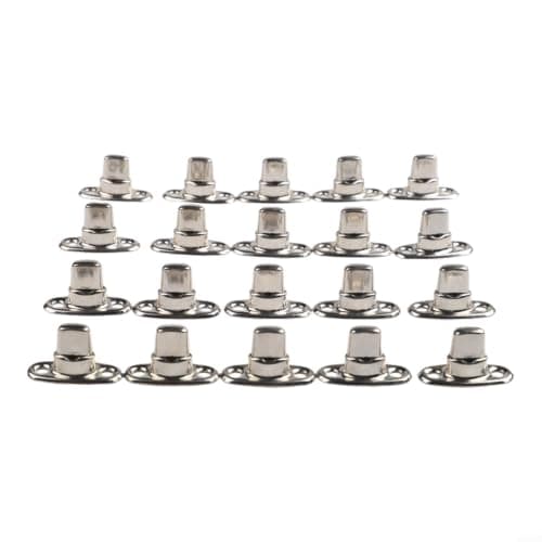 RV Awning Twist Locks 20 Sets for Caravans Dinghies — view 6