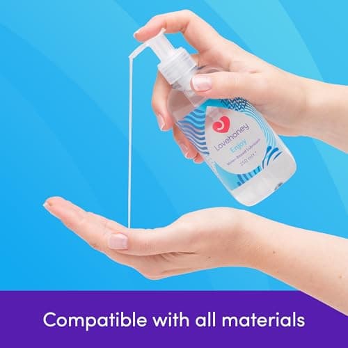 Lovehoney Intimate Care Essentials Bundle – Water-Based Lubricant, Toy Cleaner Spray & Aloe Vera Toy & Body Wipes – Travel Friendly Hygiene Set — view 6