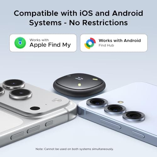 UGREEN FineTrack Mini2 Tracker Tag for Apple Find My & Google Find Hub — view 2