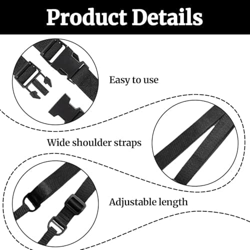 KSEWJP Camera Strap or Binoculars Strap — view 3