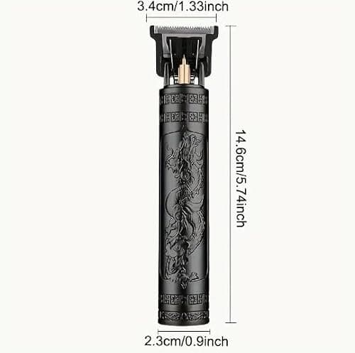 T9 Cordless Electric Hairber Shaver Hair Trimer Home Appliances Travel Barber Razors Shaving Machine for Men Trimmer Man — view 4