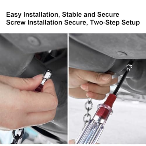 Grounding Strap Adjustable Heavy Duty Car Accessories — view 4