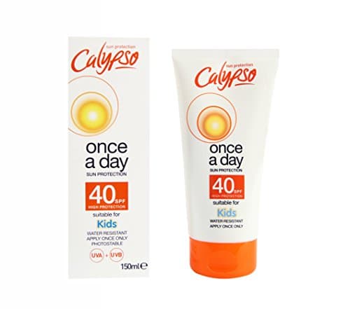 Calypso Once a Day Sun Protection Lotion with SPF 40 & Clear Protection Continuous Spray SPF30-175 ml CALS30 — view 4