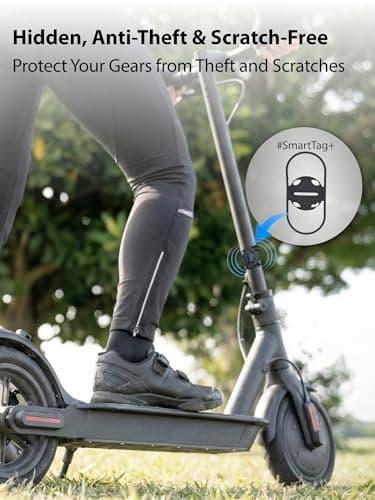 Bone Universal Bike Tag Strap, Hidden Bicycle GPS Case for Multiple Tracker — view 3