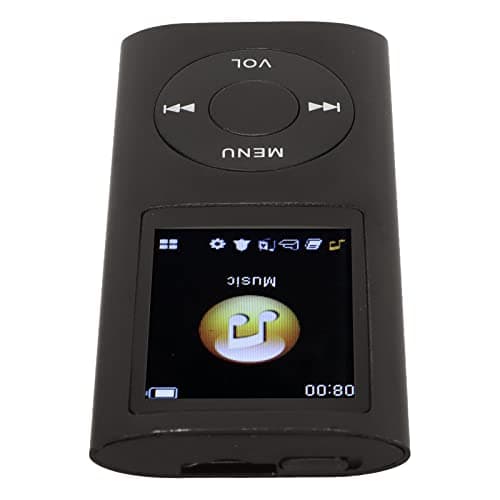 Yinhing 128 Gb MP3 Music Player budget-friendly Portable MP3 Player with Built in Battery Slim .8 LCD Screen Supports TF Card Lightweight Design Multi Color Options for Students and Audiophiles — view 6