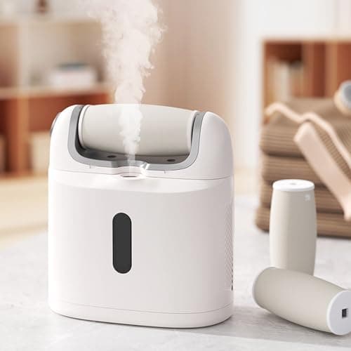 Electric Foot File Callus Remover with Misting Sprays Touch Control for Home and Travel Rechargeable Foot File Moisturizing Device — view 4