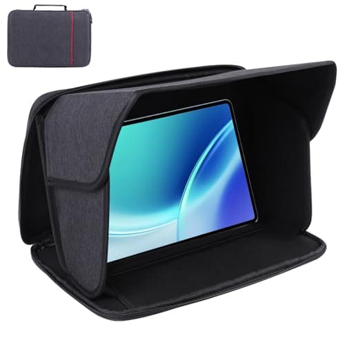 iPad Sun Shade iPad Shield Cover Tablet Sleeve Case for iPad, 9-11''