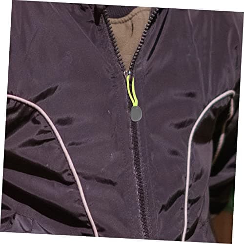 INOOMP 60pcs Zipper Head Repair Kit Slider Pull Tabs for Luggage Bags Clothing Supplies Convenient and Zipper Sliders for Backpacking and Everyday Use — view 5