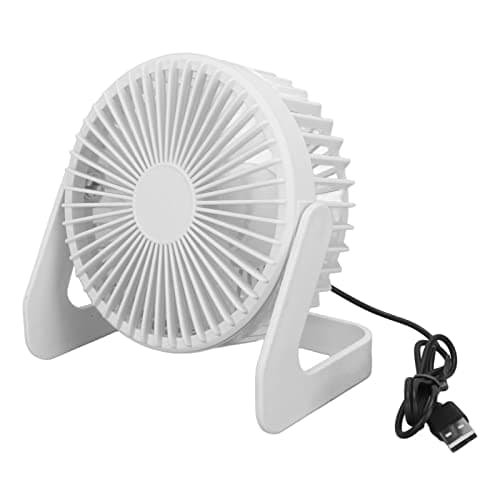 Aramox Portable USB Fan, 360 Degree Rotatable 5V 2.5W — view 6