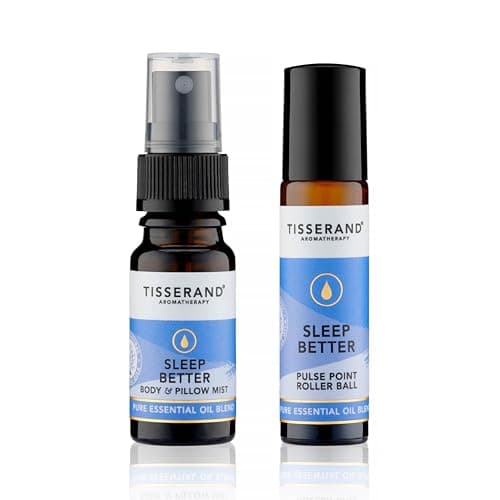 Tisserand Sleep Routine Kit - Mini Mist & Roller Ball — view 2