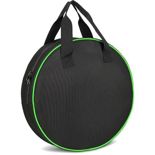 ROVENLIFEGO EV Charging Cable Bag, Black