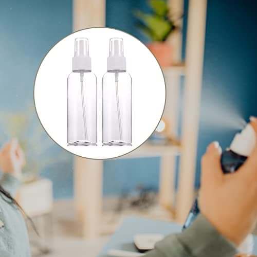 jeufun 3 Pack 20ml Refillable Mini Spray Bottles for Travel and Cosmetics — view 5