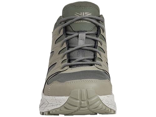 Karrimor Kestrel Low weathertite Mens Walking shoes, Olive, UK 10 — view 4