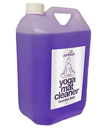 zenfresh Yoga Mat Cleaner 5L – Sweat Remover & Disinfectant