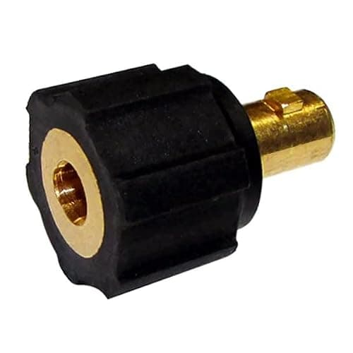 DINSE DKJ Adapter Converter Plug Socket Welding Connector 10-25 35-50 (10/25 Female - 35/50 Male)
