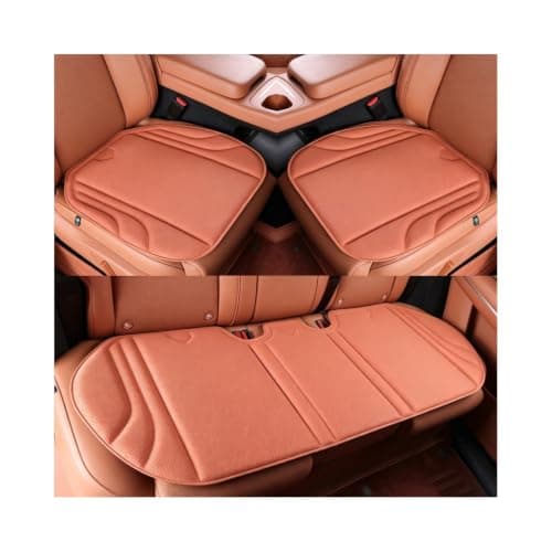 3-Piece Set Car Seat Cushion for Dodge Charger Saloon(2011-)