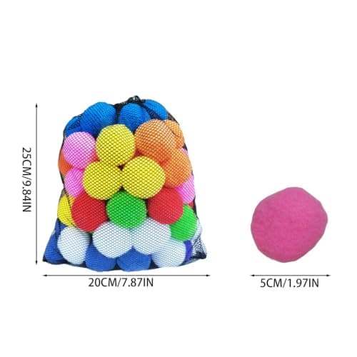 Water Balloon Balls, Quick Fill Splash Toy, Summer Outdoor Game Set — view 6