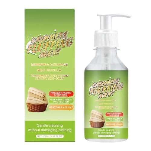 Wool Soap 100ml Wool Wash Liquid Laundry Soap
