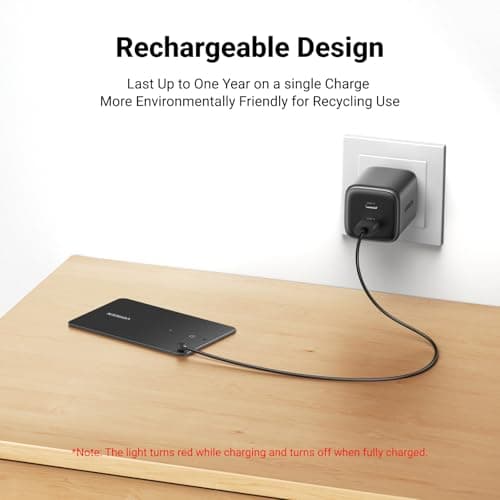 UGREEN FineTrack Slim Wallet Tracker for Apple Find My (iOS only), 1.7mm — view 4