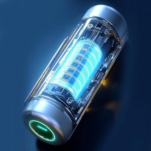 Electric Nail Clipper 3-Speed Rechargeable with Lights Scraps Storage — view 5