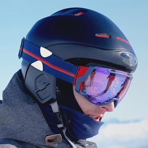 Goggle Clip for Ski Belt Buckles Ski Accessories Multi-Functional Sports — view 2