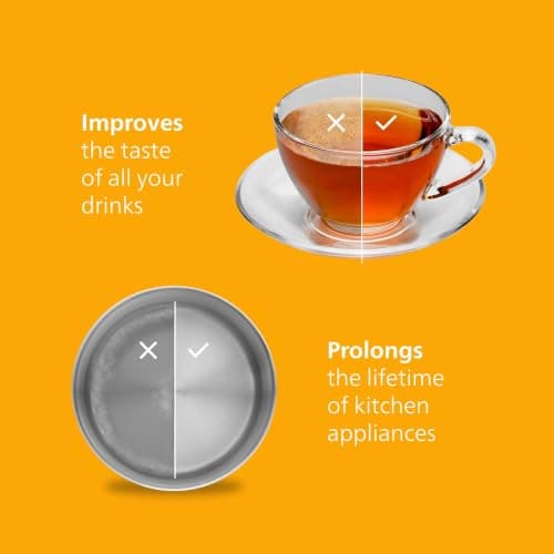 Philips Water XL Filter Jug +3 Taste+ Replacement Filter Cartridges, Fast flow, White, 3.4 litres, Electronic timer — view 3