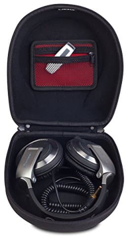 UDG Creator Headphone Hardcase Large, Black (U8200BL) — view 5