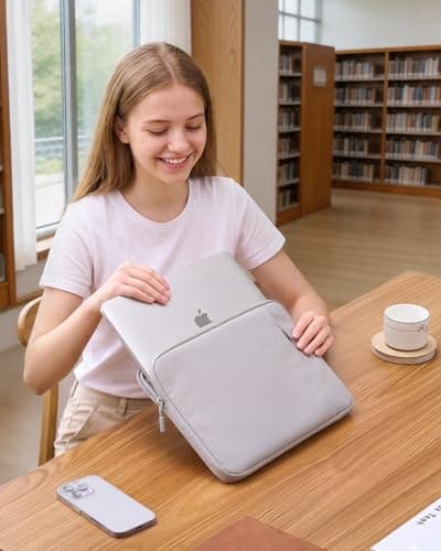 ProCase MacBook Neo 13 Inch Sleeve for 2026 (A3404, A18 Pro) — view 6